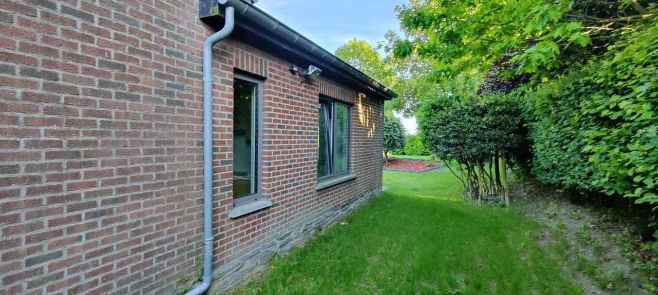 Chez Nous Apartamento Bastogne Exterior foto