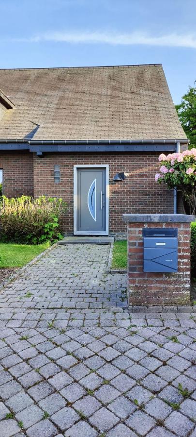 Chez Nous Apartamento Bastogne Exterior foto