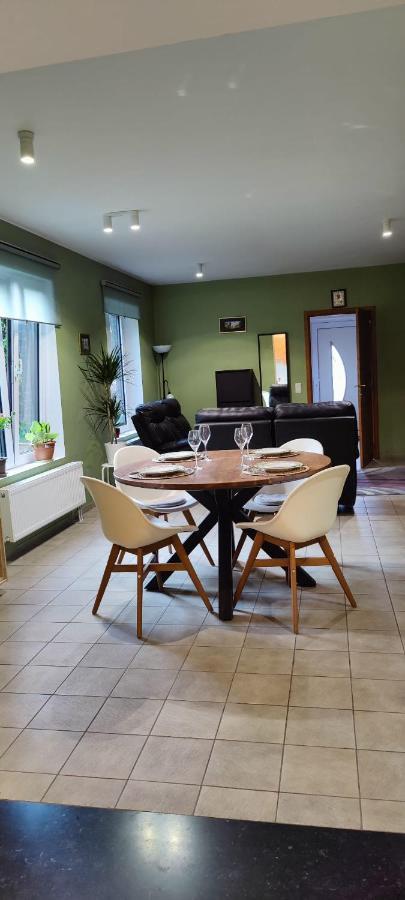 Chez Nous Apartamento Bastogne Exterior foto