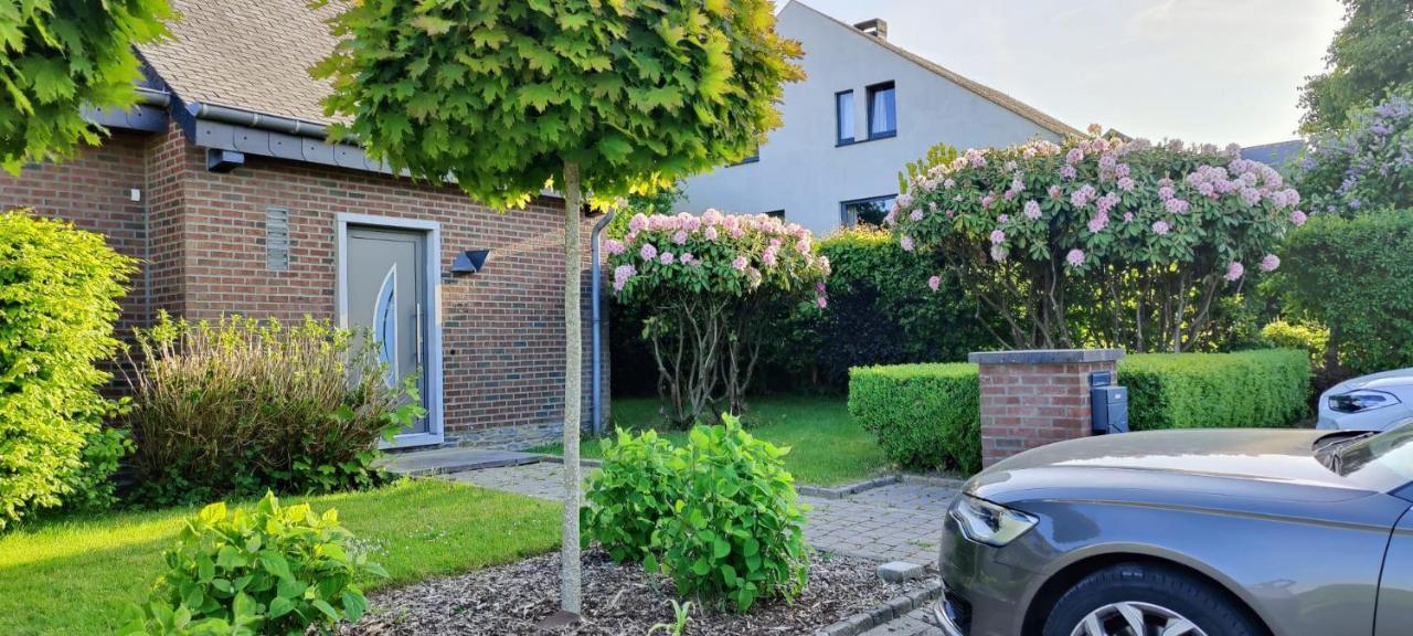 Chez Nous Apartamento Bastogne Exterior foto